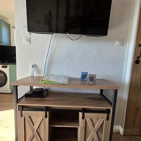 Appartement Bel Vue Port, Clim, Parking, Wifi *