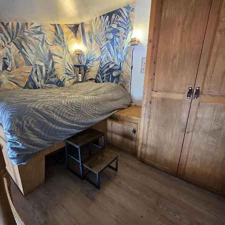 Bel Vue Port, Clim, Parking, Wifi Appartement *