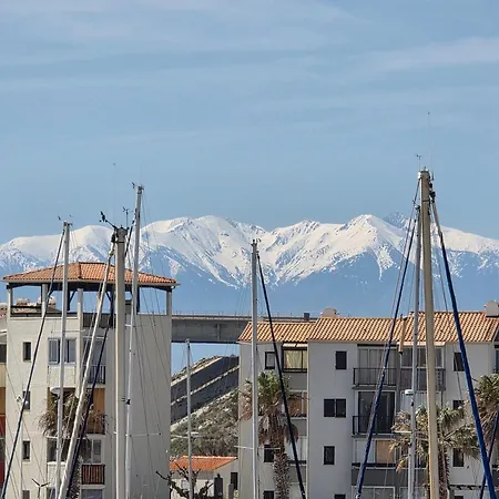 Bel Vue Port, Clim, Parking, Wifi